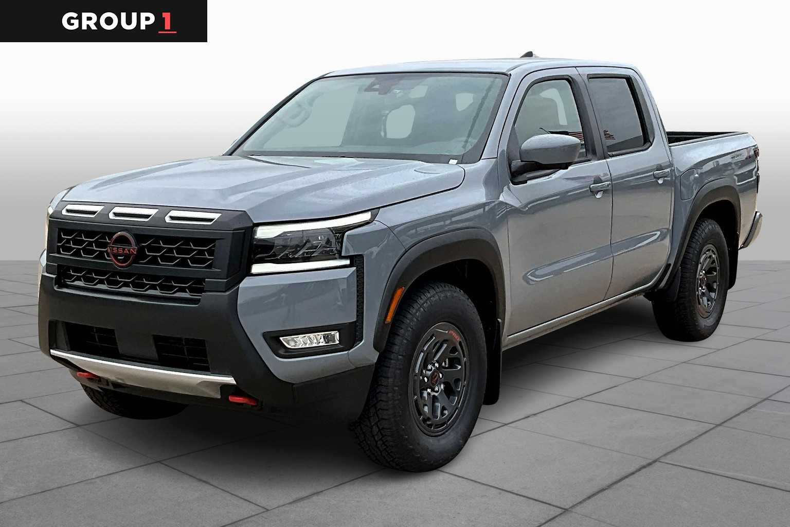 2026 Nissan Frontier PRO-X's photo