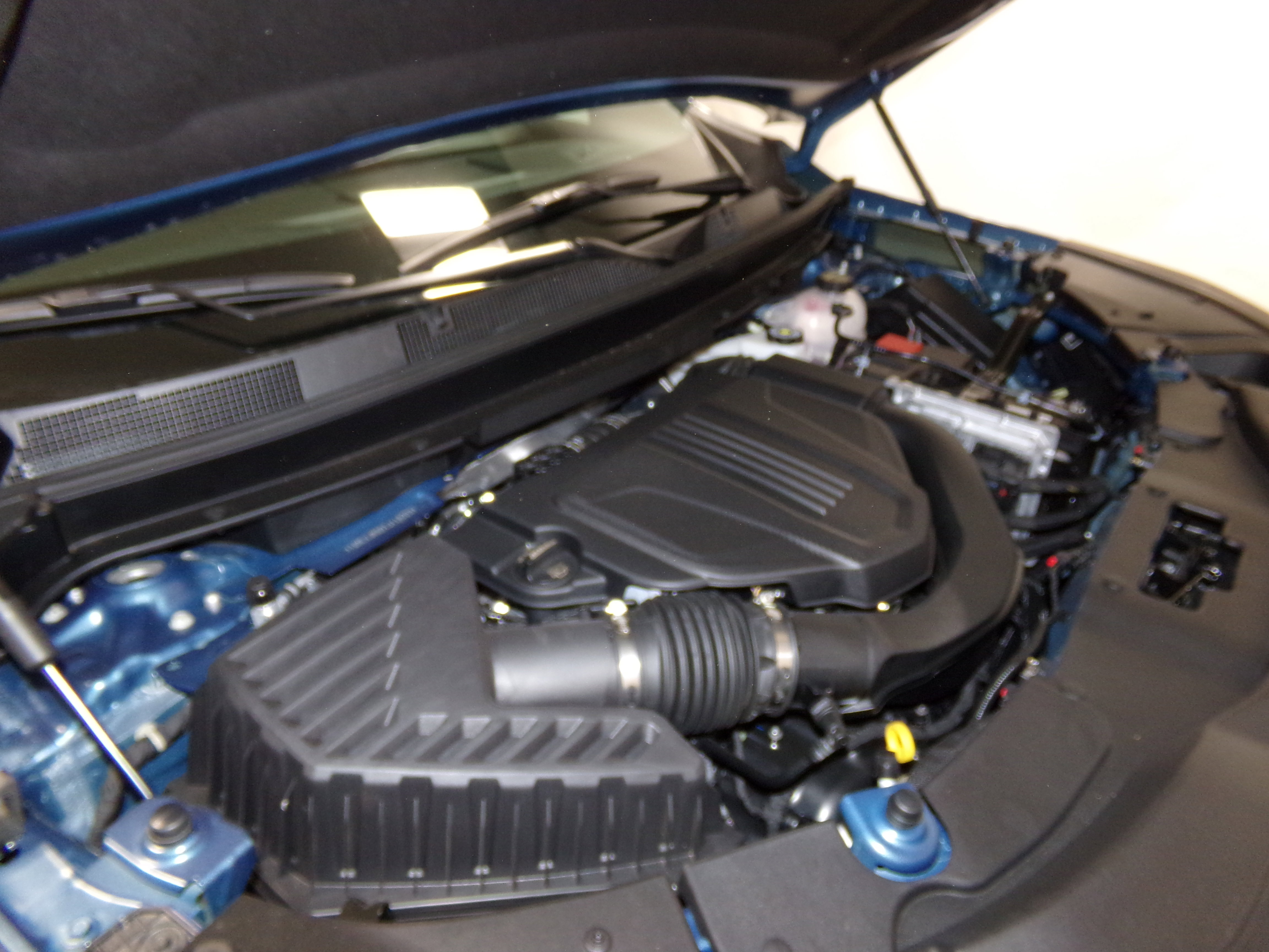 2026 Chevrolet Traverse Z71 photo 11