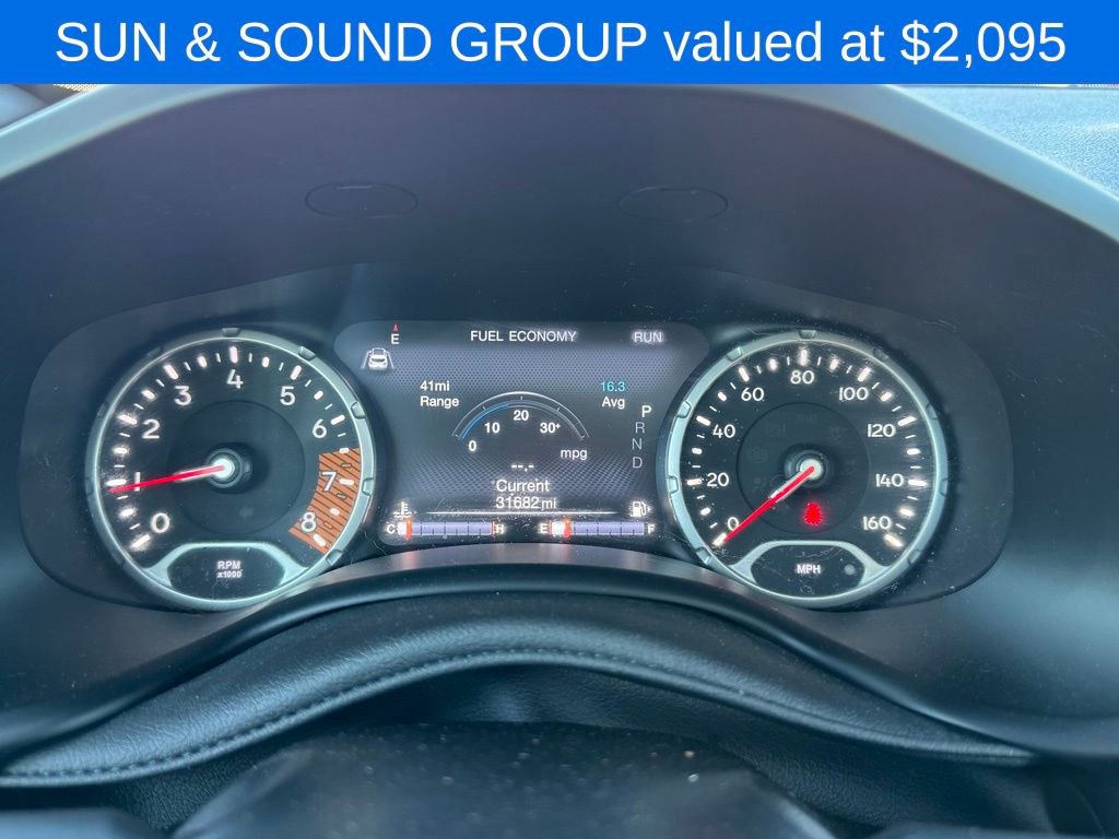 2021 Jeep Renegade Limited photo 2