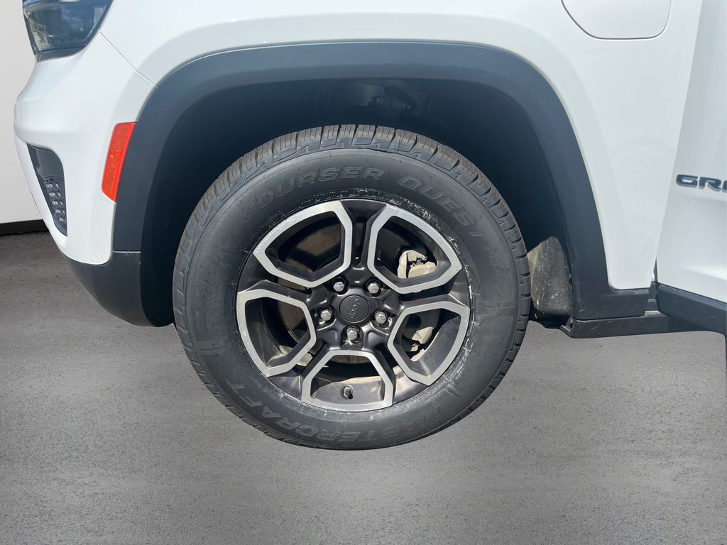 2023 Jeep Grand Cherokee Trailhawk 4xe photo 11