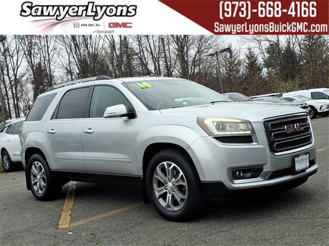 2014 GMC Acadia SLT1