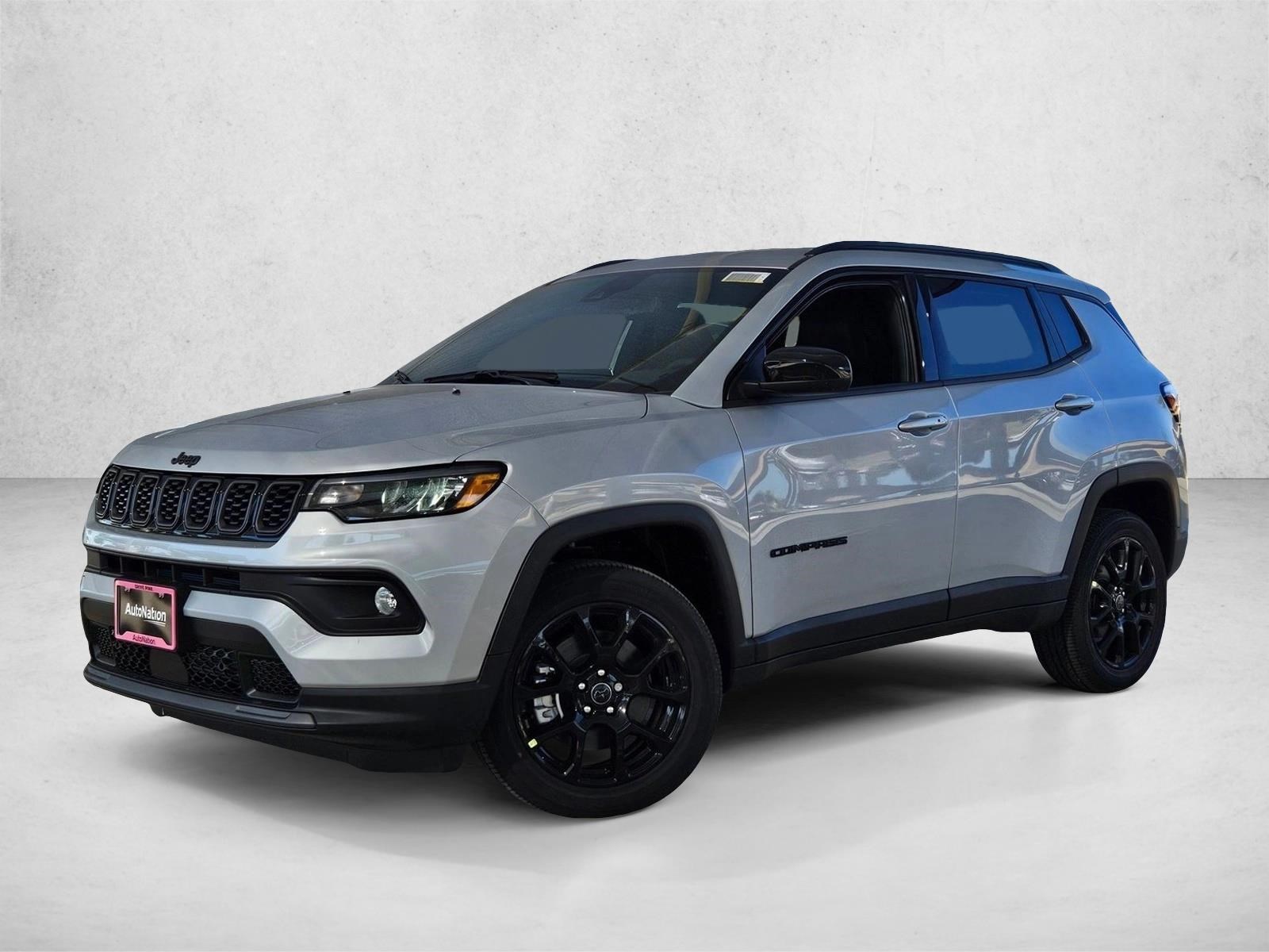 2026 Jeep Compass Altitude's photo