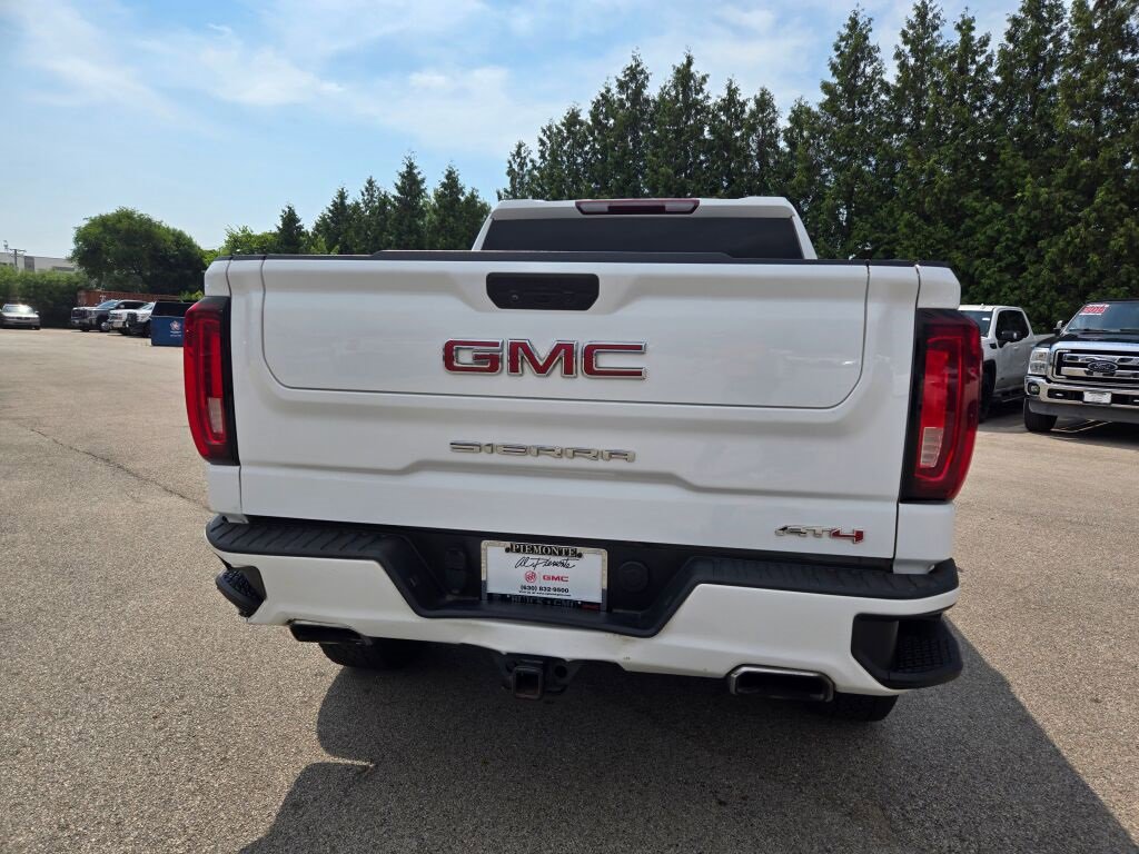2021 Gmc Sierra 1500 AT4 photo 13