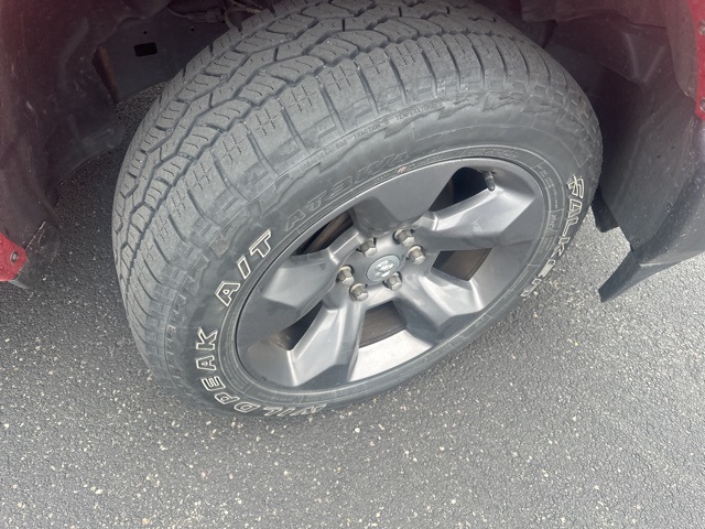 2022 Ram 1500 Big Horn Lone Star photo 9