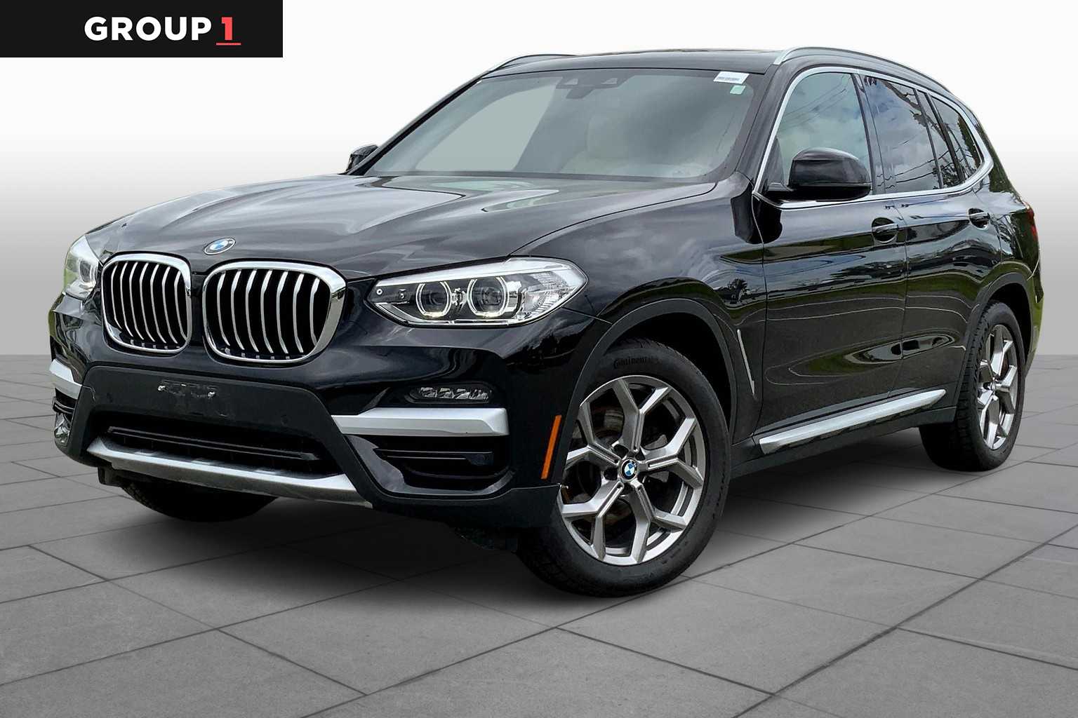 2021 BMW X3 30i