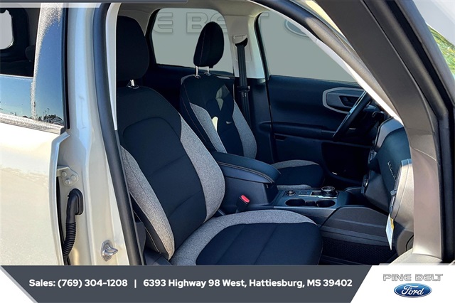 2025 Ford Bronco Sport Big Bend photo 4