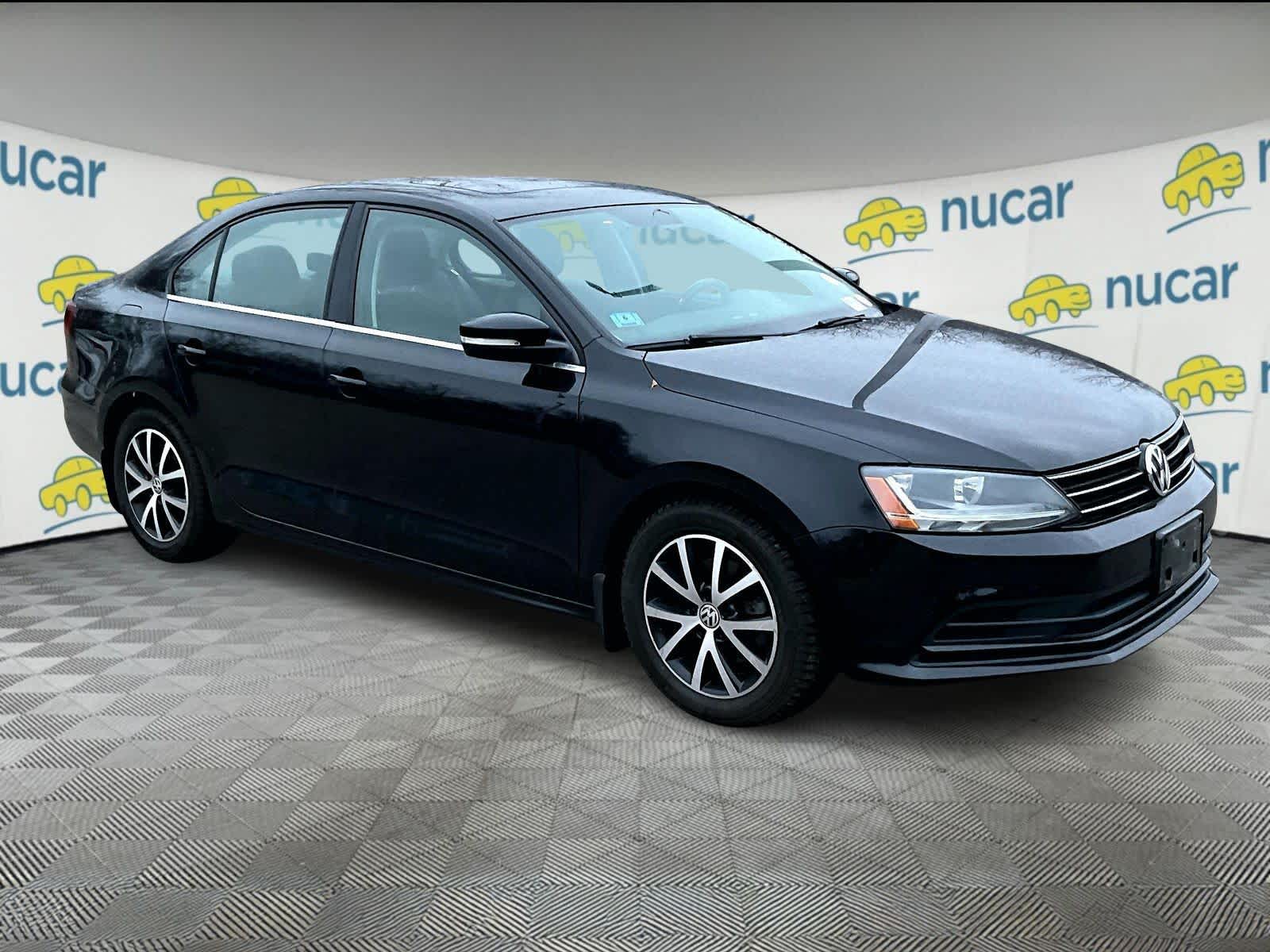 2017 Volkswagen Jetta SE's photo