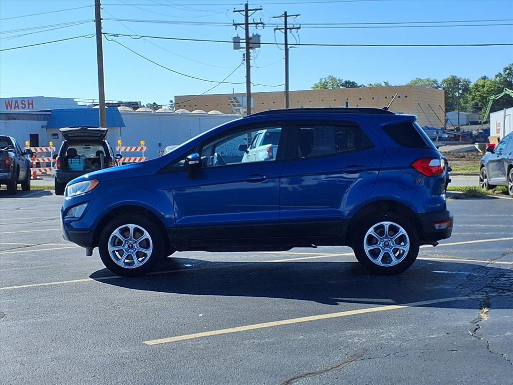 2020 Ford EcoSport SE photo 22