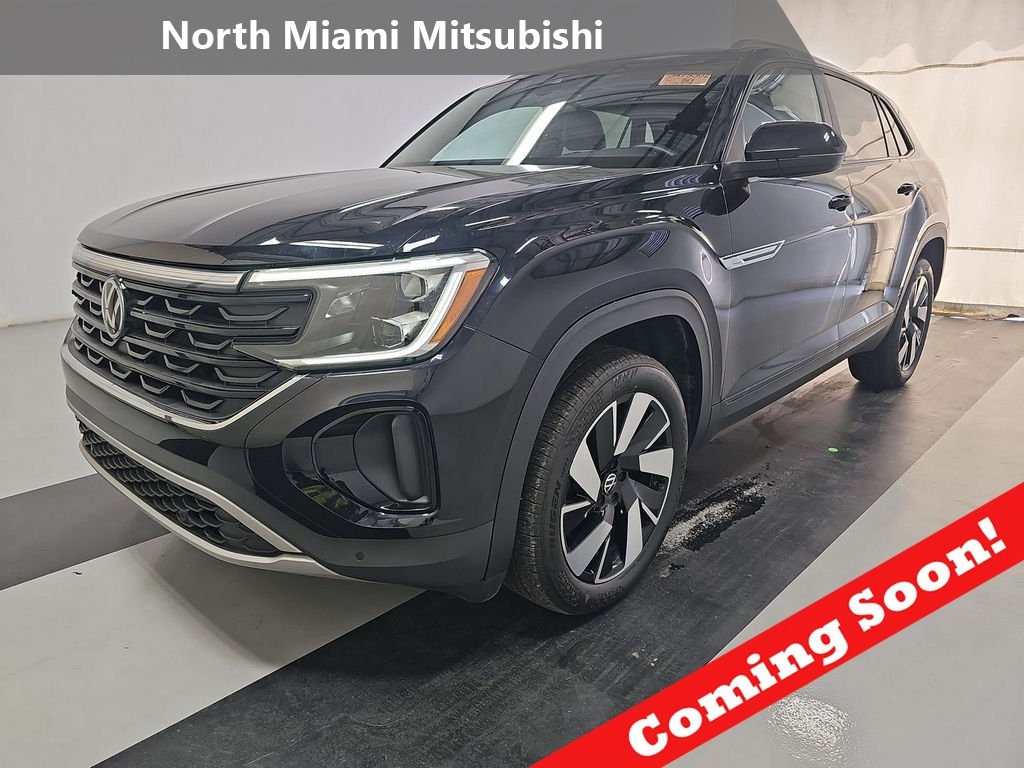 2024 Volkswagen Atlas Cross Sport SE w/Tech's photo