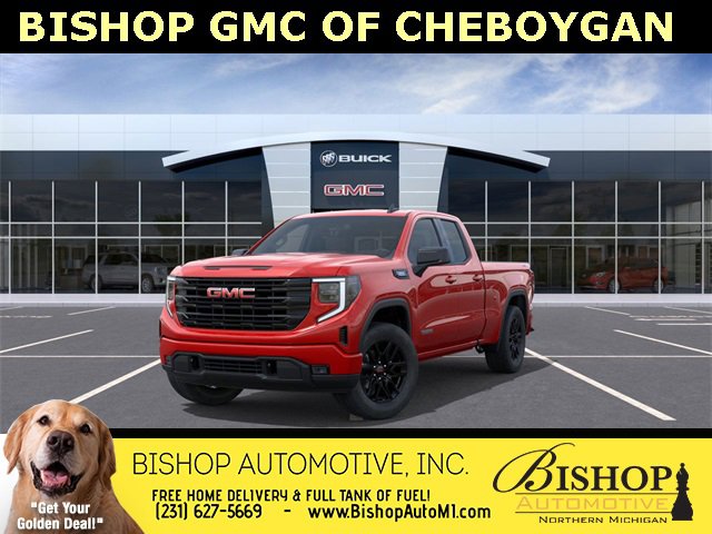 2026 Gmc Sierra 1500 Elevation photo 6