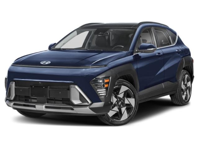 2026 Hyundai Kona Limited's photo