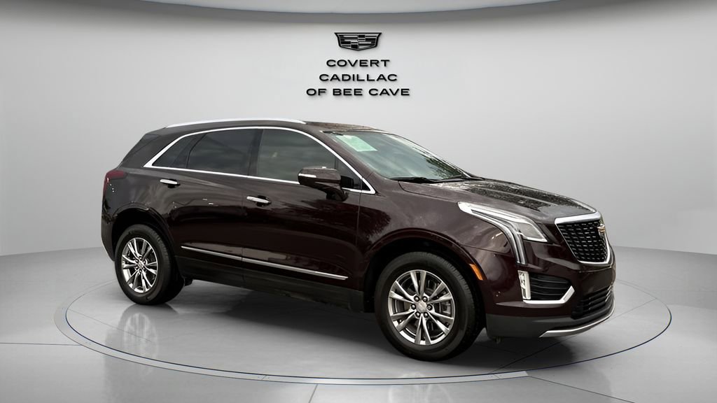 2021 Cadillac XT5 Premium Luxury's photo