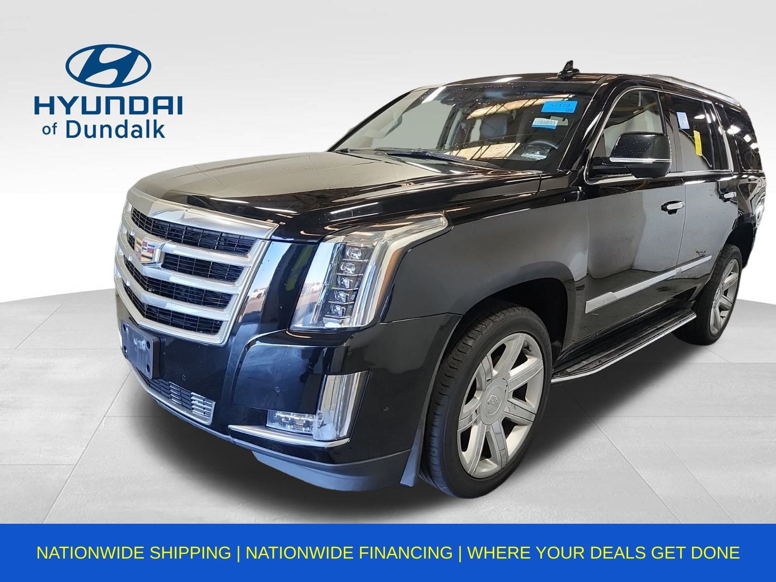 2018 Cadillac Escalade Luxury's photo