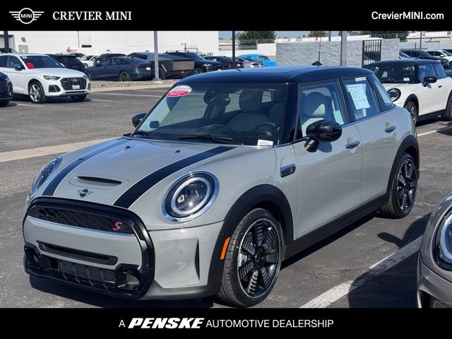 2023 MINI Hardtop 4 Door S
