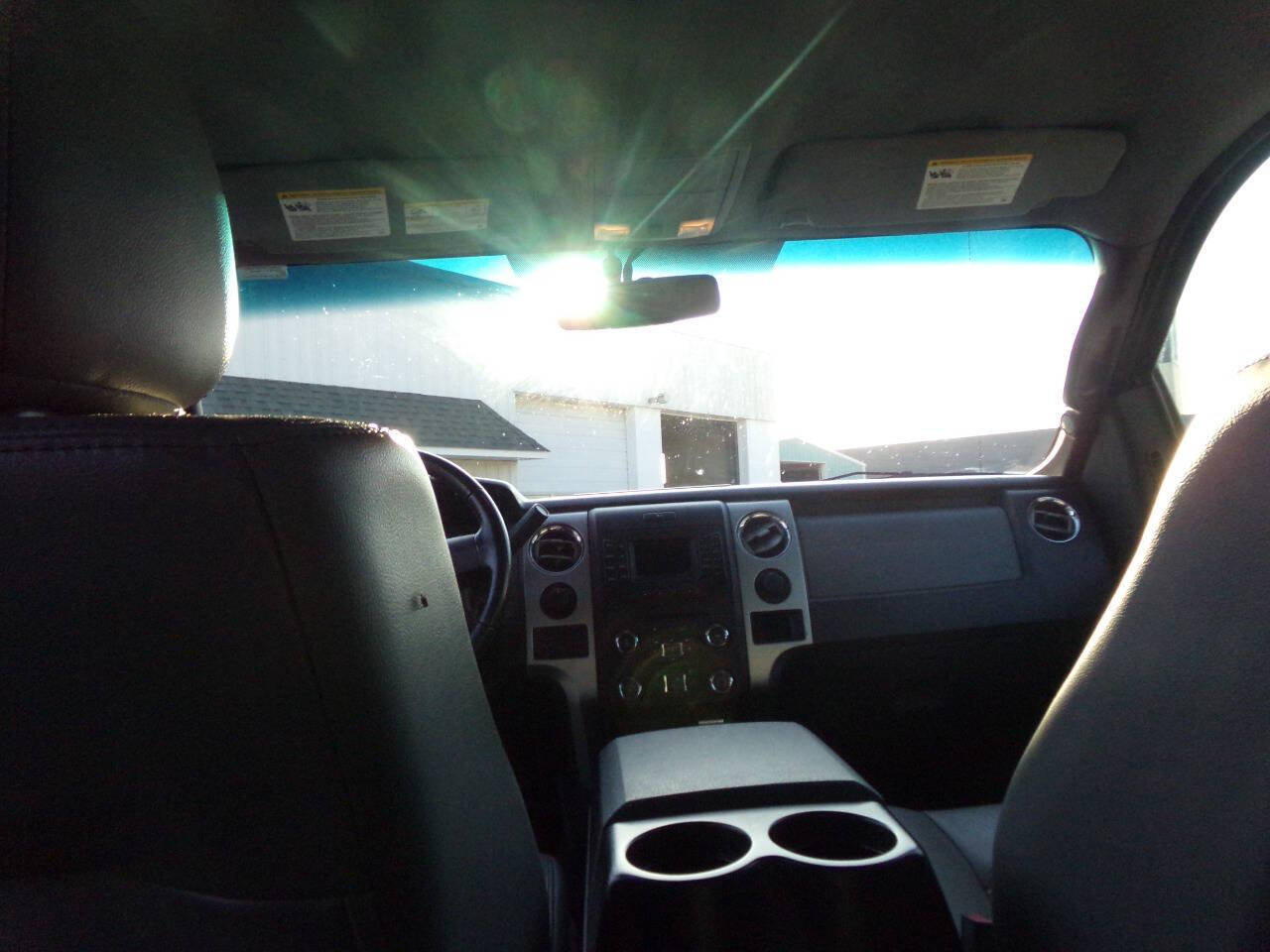 2014 Ford F-150 XLT photo 13