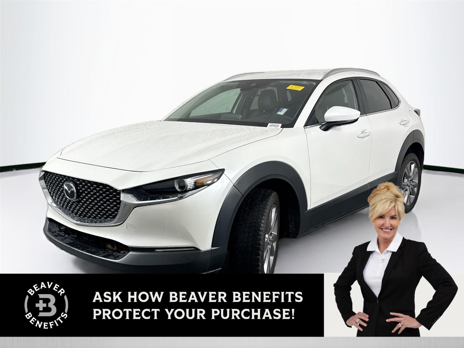 2023 Mazda CX-30 Select's photo