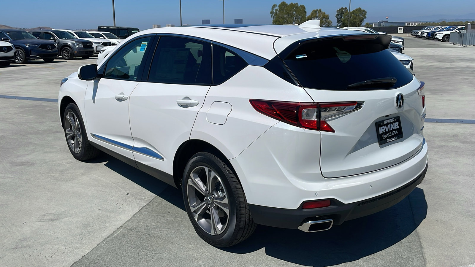 2025 Acura RDX Technology photo 3