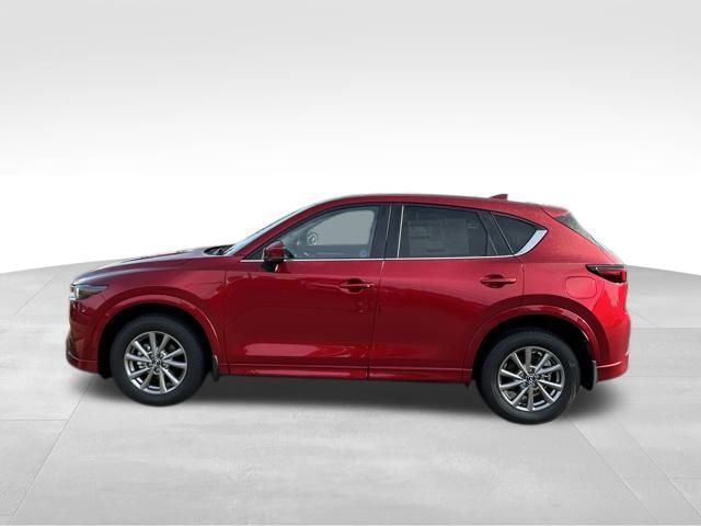 2025 Mazda CX-5 2.5 S Preferred photo 7