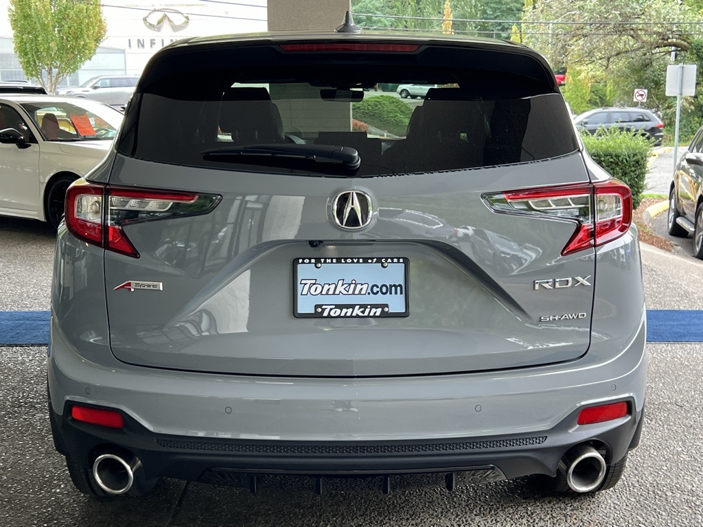 2025 Acura RDX A-Spec photo 3