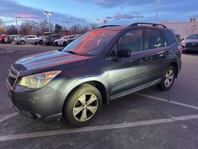 2014 Subaru Forester i Limited