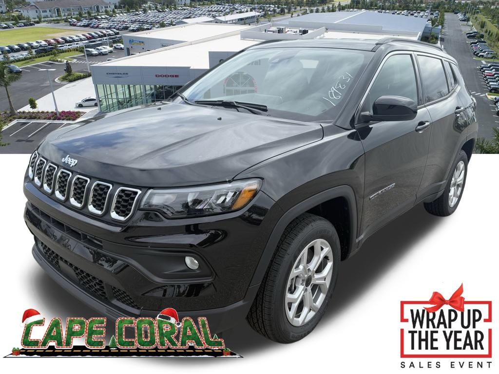 2026 Jeep Compass Latitude's photo