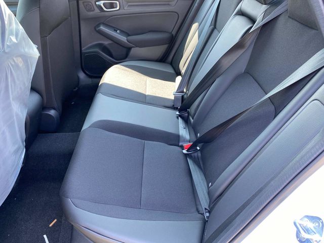 2026 Honda Civic Sport photo 4