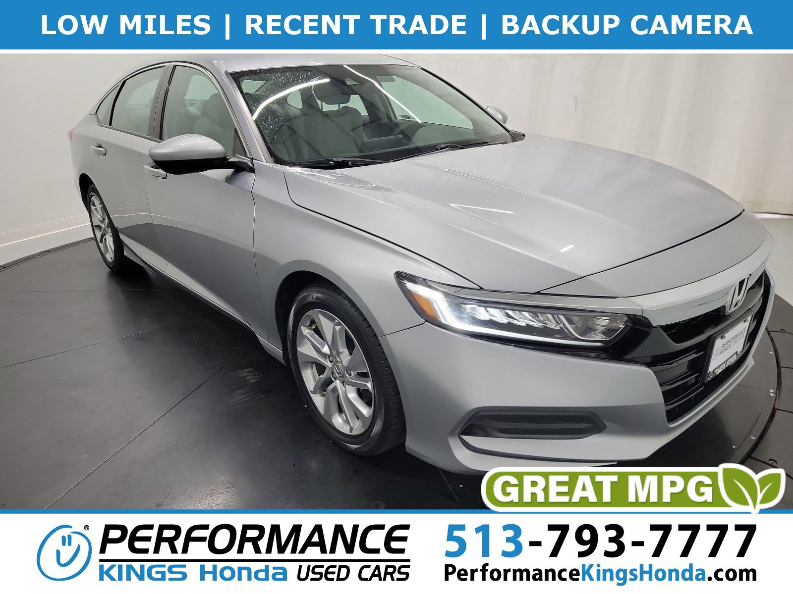 2018 Honda Accord