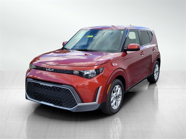 2023 Kia Soul LX photo 7