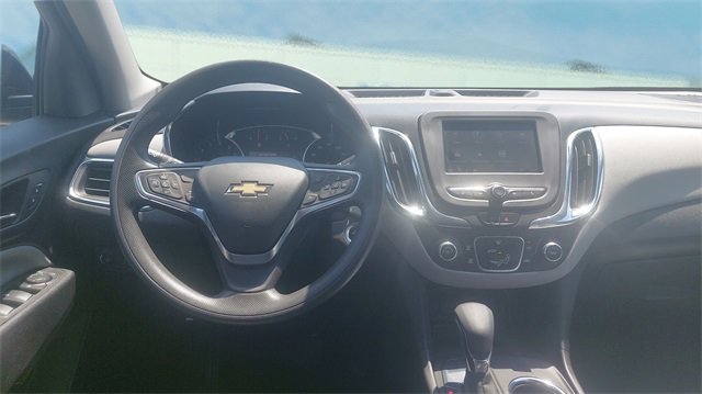 Used 2023 Blue Glow Metallic Chevrolet LS image 9