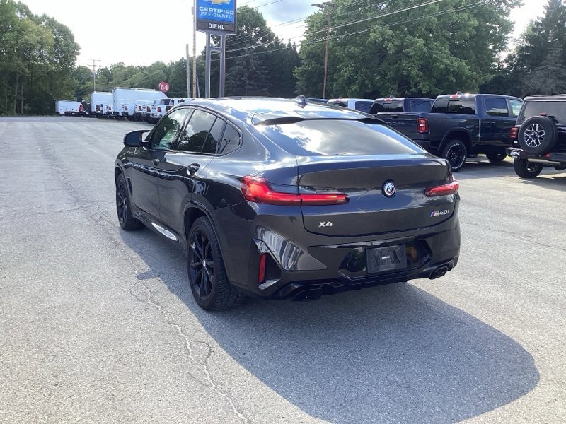 2023 Bmw X4 M40i photo 4