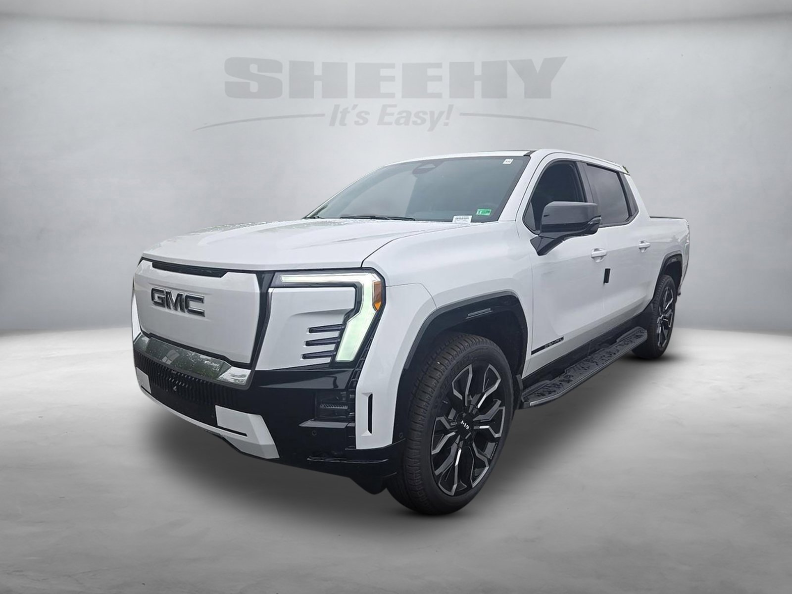 2025 Gmc Sierra EV Denali photo 3