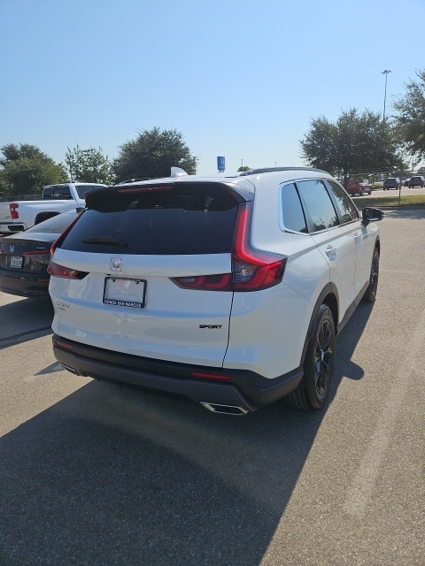 2025 Honda CR-V Hybrid Sport photo 5