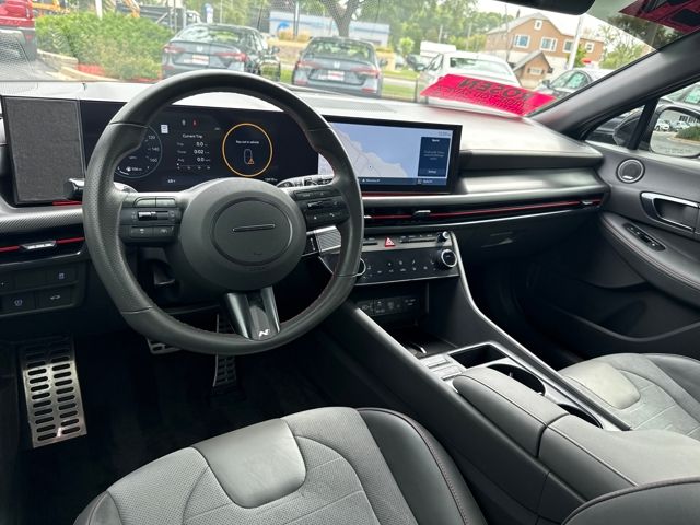 2024 Hyundai Sonata N Line photo 14