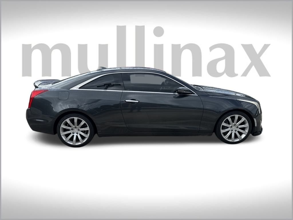 Used 2015 Cadillac ATS Coupe Luxury Collection with VIN 1G6AB1RX6F0116948 for sale in New Smyrna Beach, FL