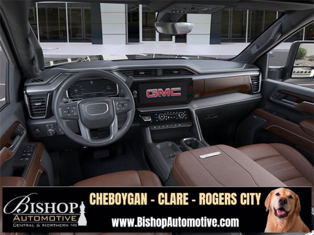 2026 Gmc Sierra 3500 HD Denali Ultimate photo 15