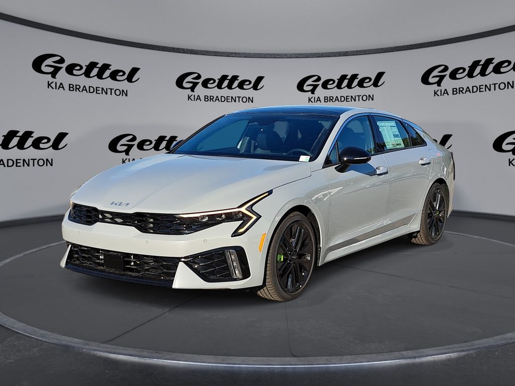 2026 Kia K5 GT's photo