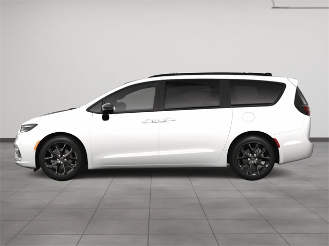 2025 Chrysler Pacifica Limited photo 2