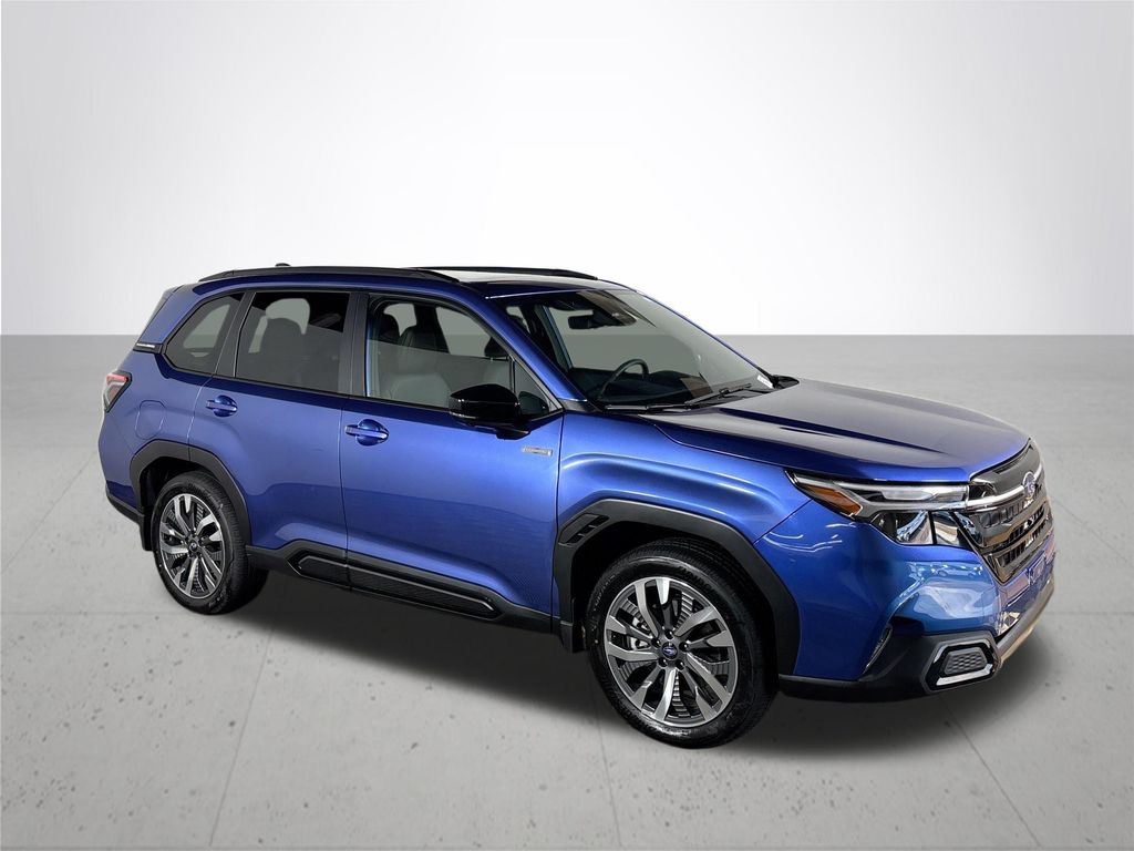 2025 Subaru Forester Touring photo 4