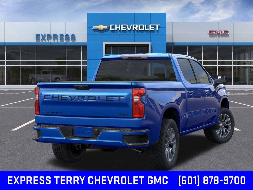 2025 Chevrolet Silverado 1500 RST photo 4