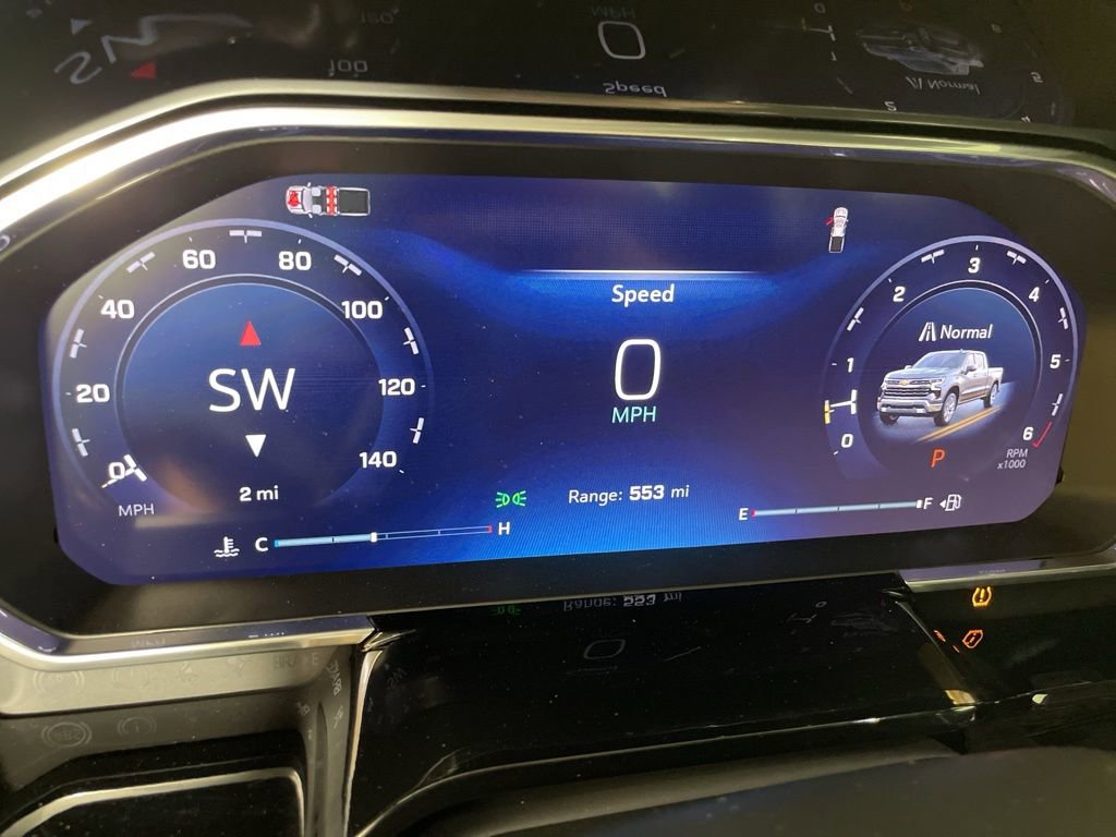 2026 Chevrolet Silverado 1500 photo 26