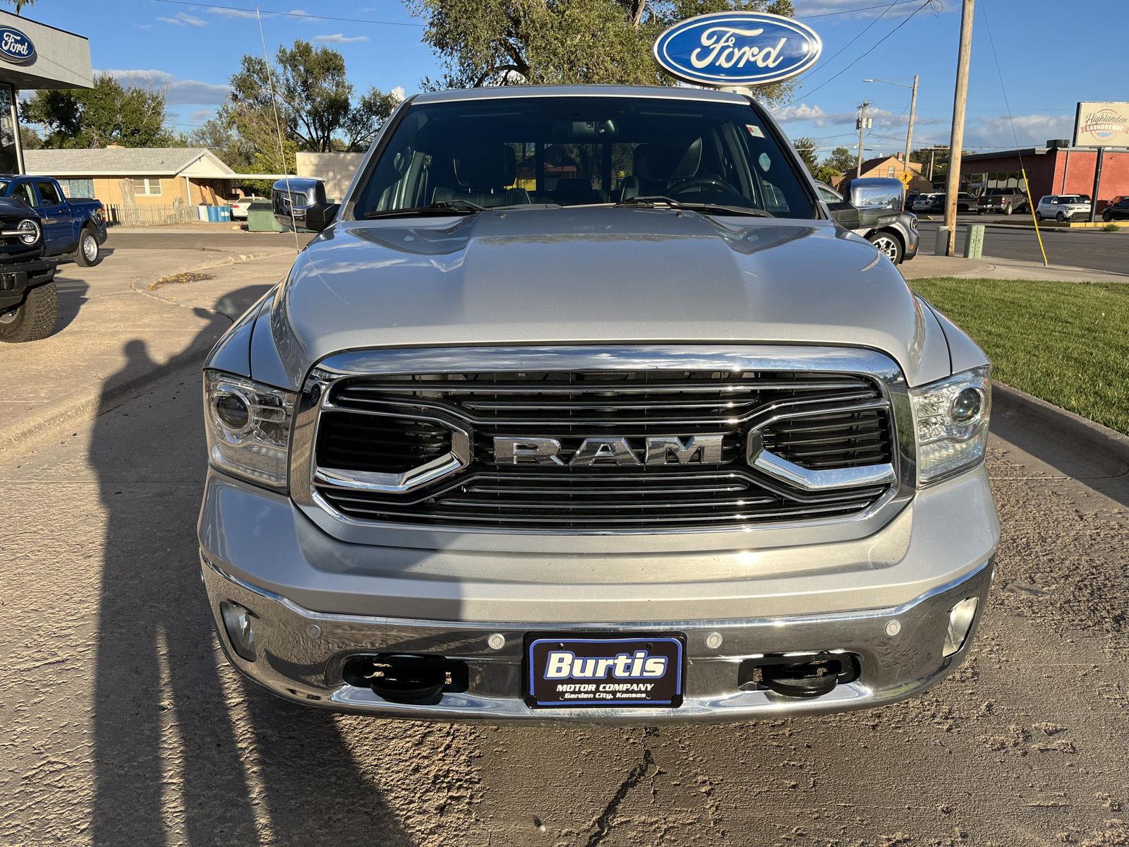 2018 Ram 1500 Limited photo 3