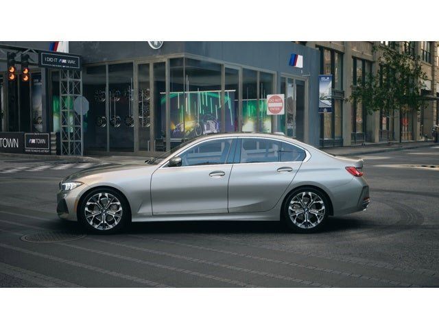 2025 Bmw 330i xDrive photo 4