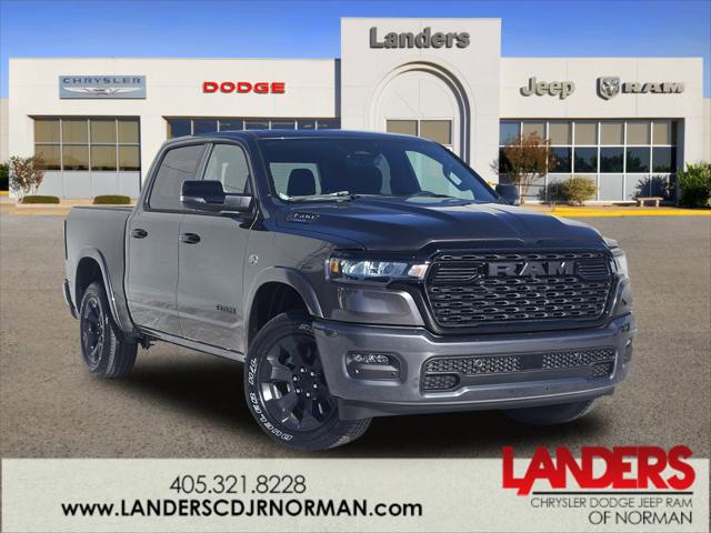 2026 RAM Ram 1500 Pickup Big Horn/Lone Star's photo