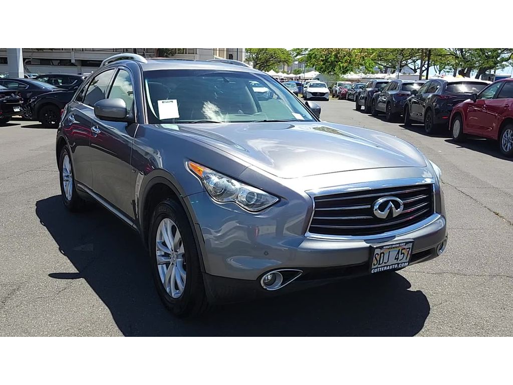 2014 INFINITI QX70