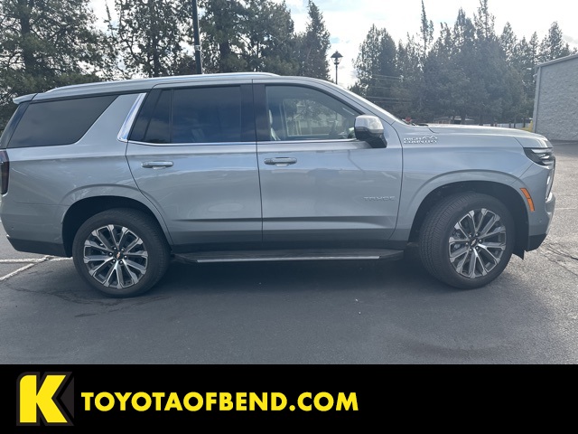 2025 Chevrolet Tahoe High Country's photo