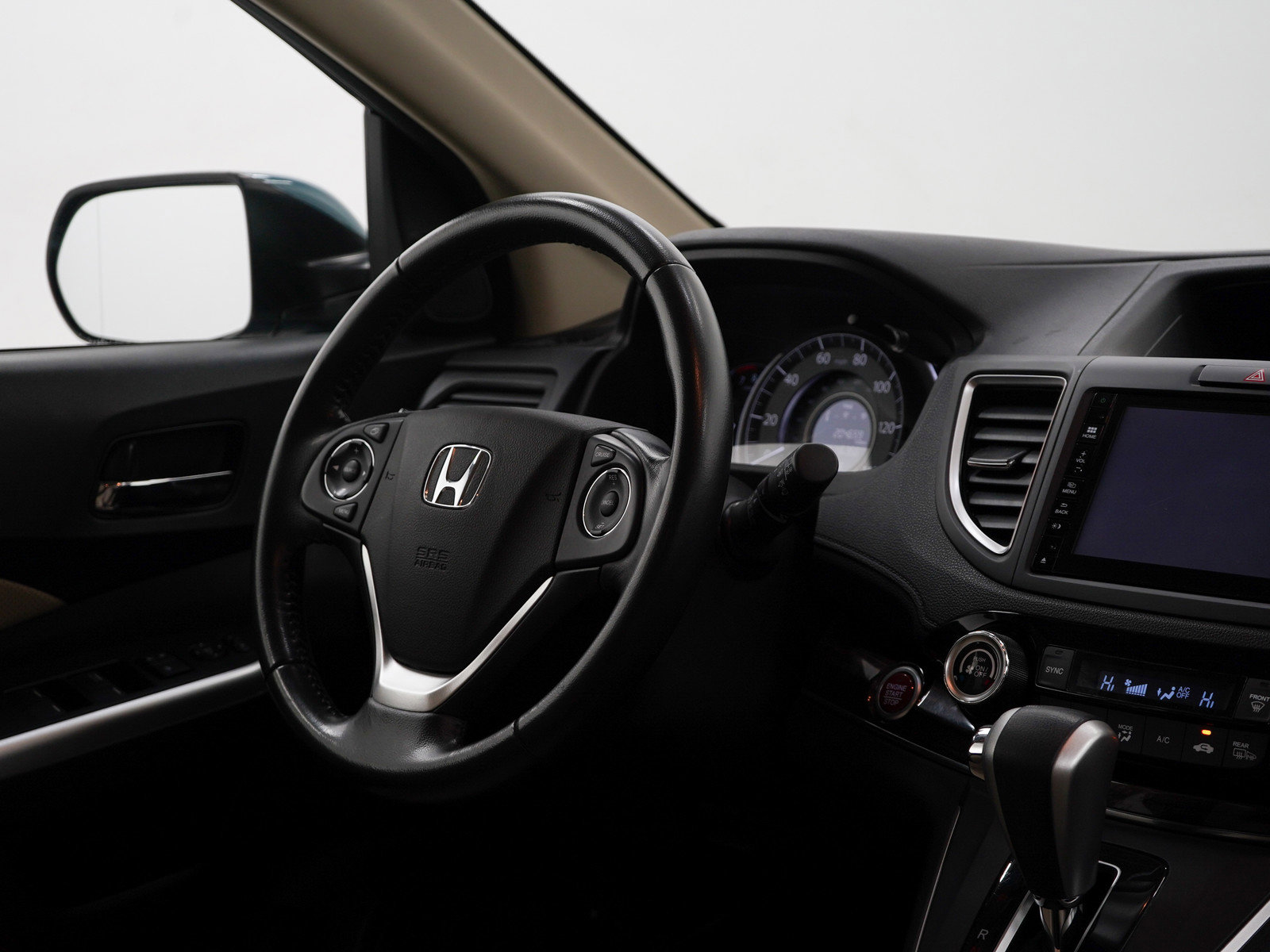 2015 Honda CR-V EX-L photo 12