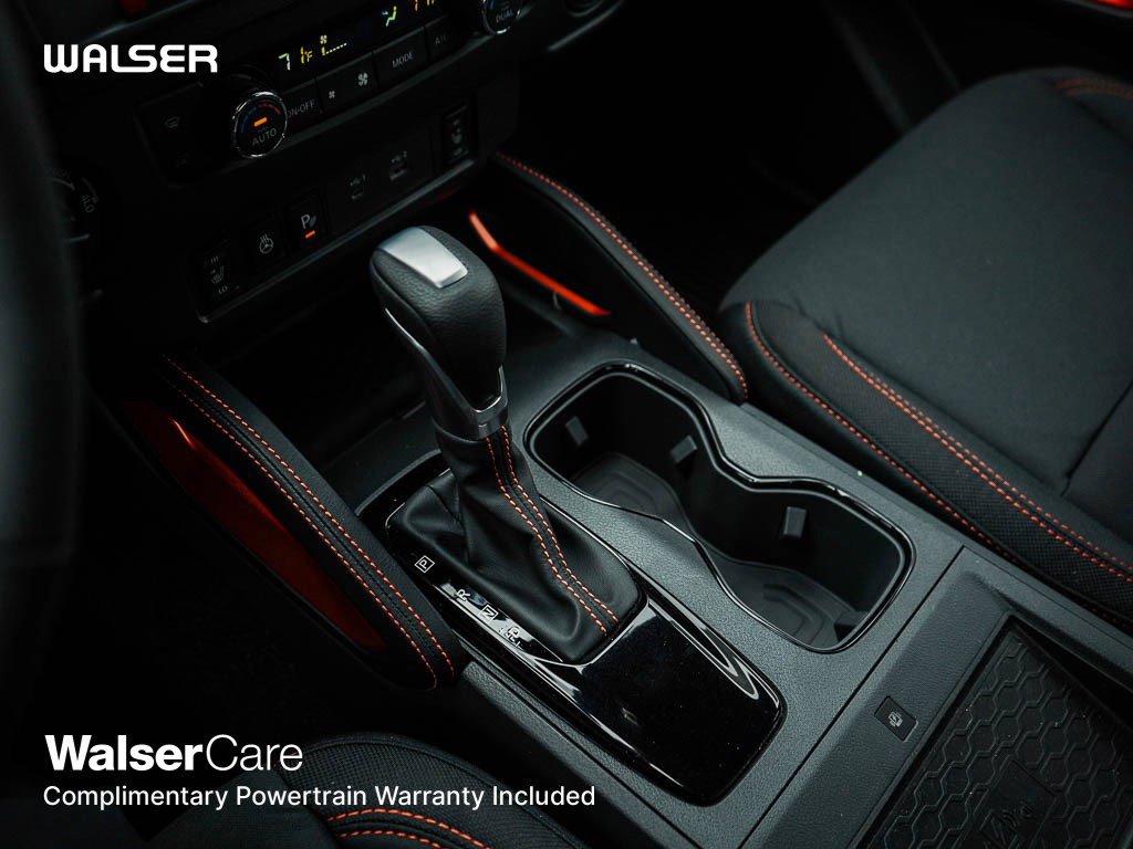 2025 Nissan Frontier PRO-4X photo 24