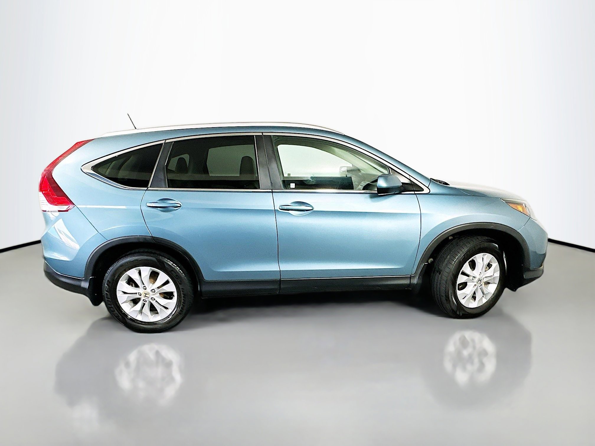 2014 Honda CR-V EX-L photo 8