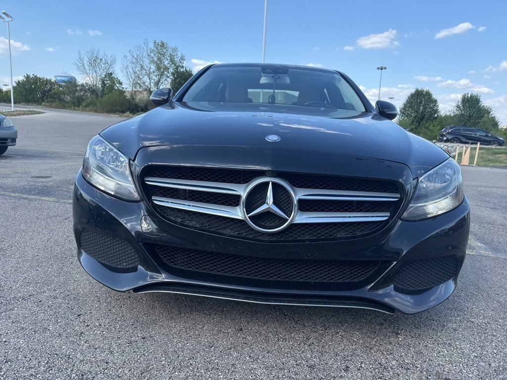 2016 Mercedes Benz C 300 4MATIC photo 3