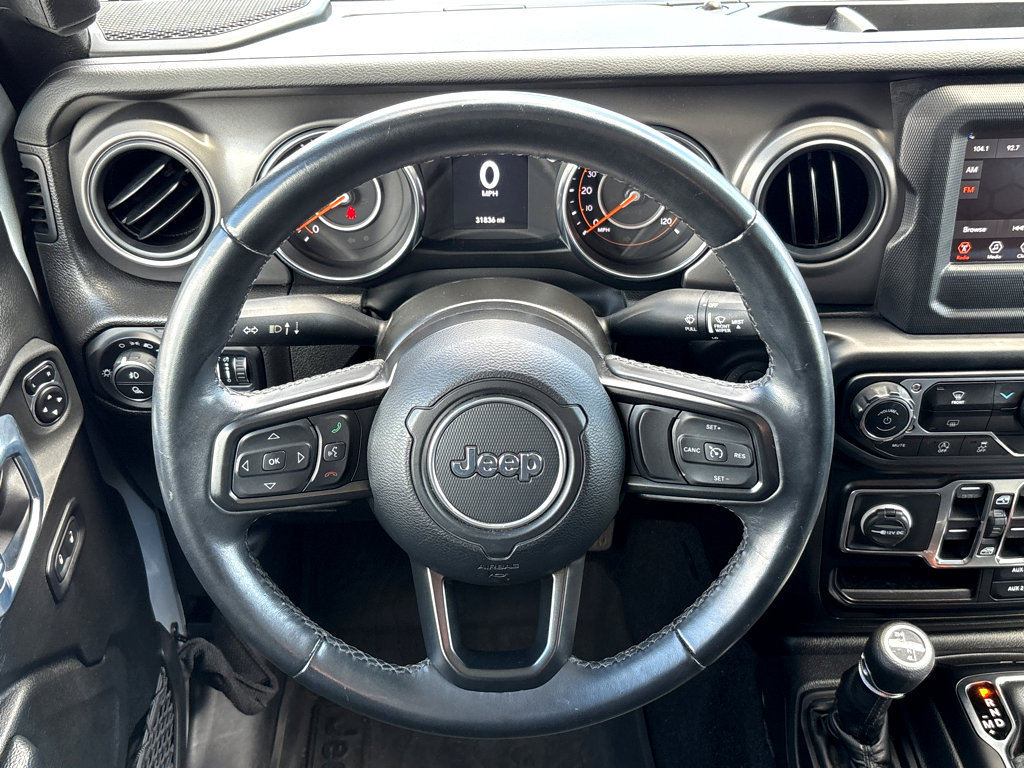 2022 Jeep Gladiator Willys photo 14